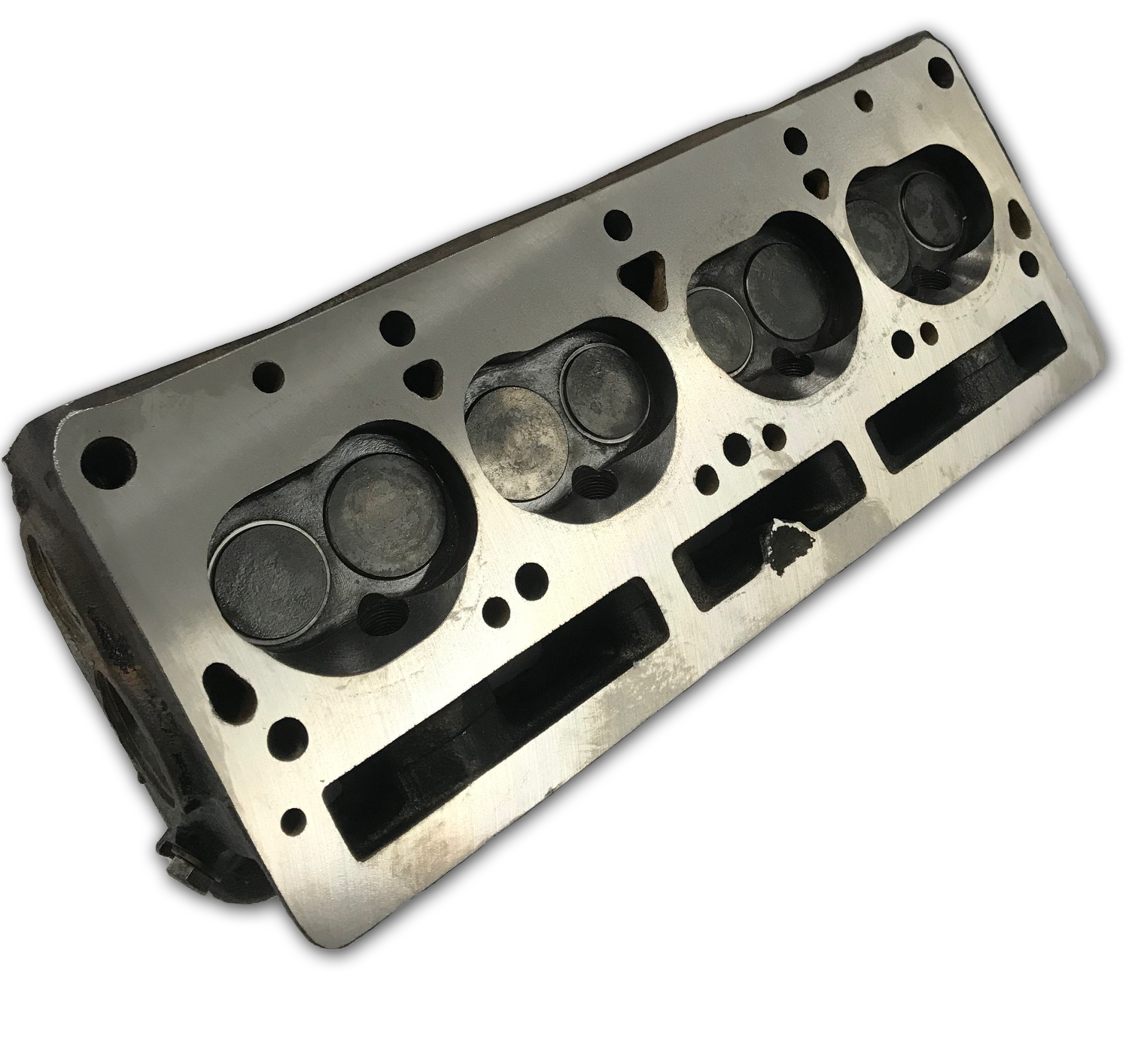 Engine machine shop. Boring. Crank grinding. Cylinder head reconditioning