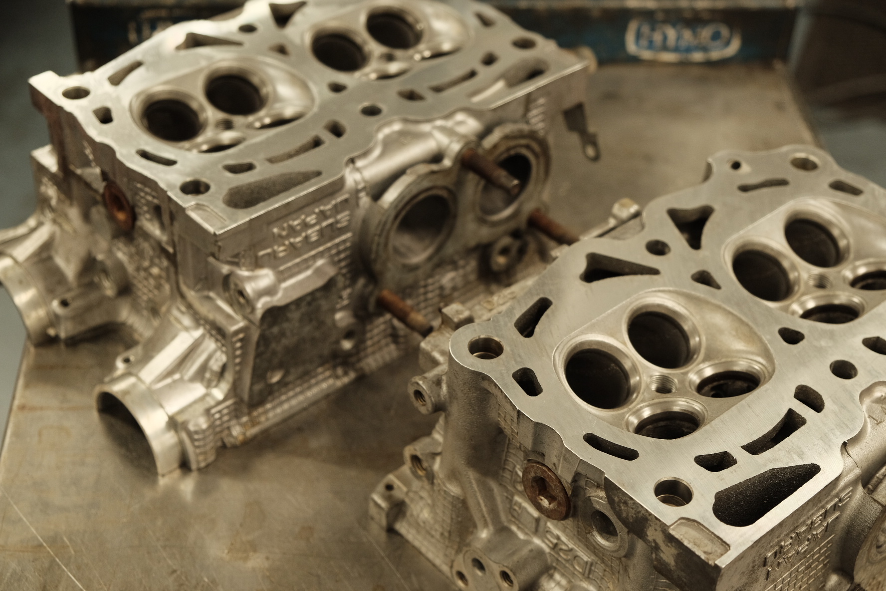 Southern Rebore Sussex cylinder head repair valve guide valve seat